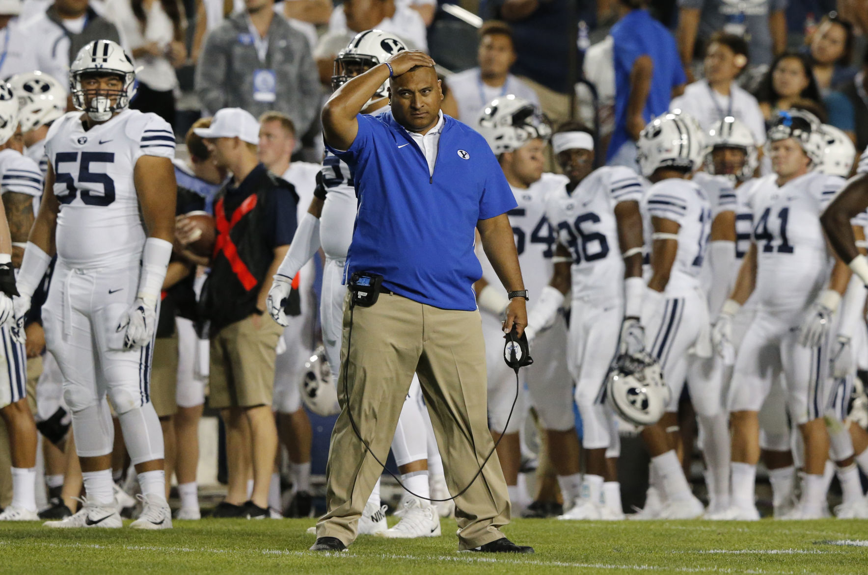 Kalani Sitake
